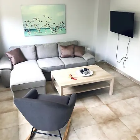 Apartment Charming In Faliro